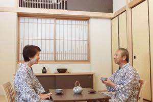 東京の麻布十番駅の近くにある便利なホテル